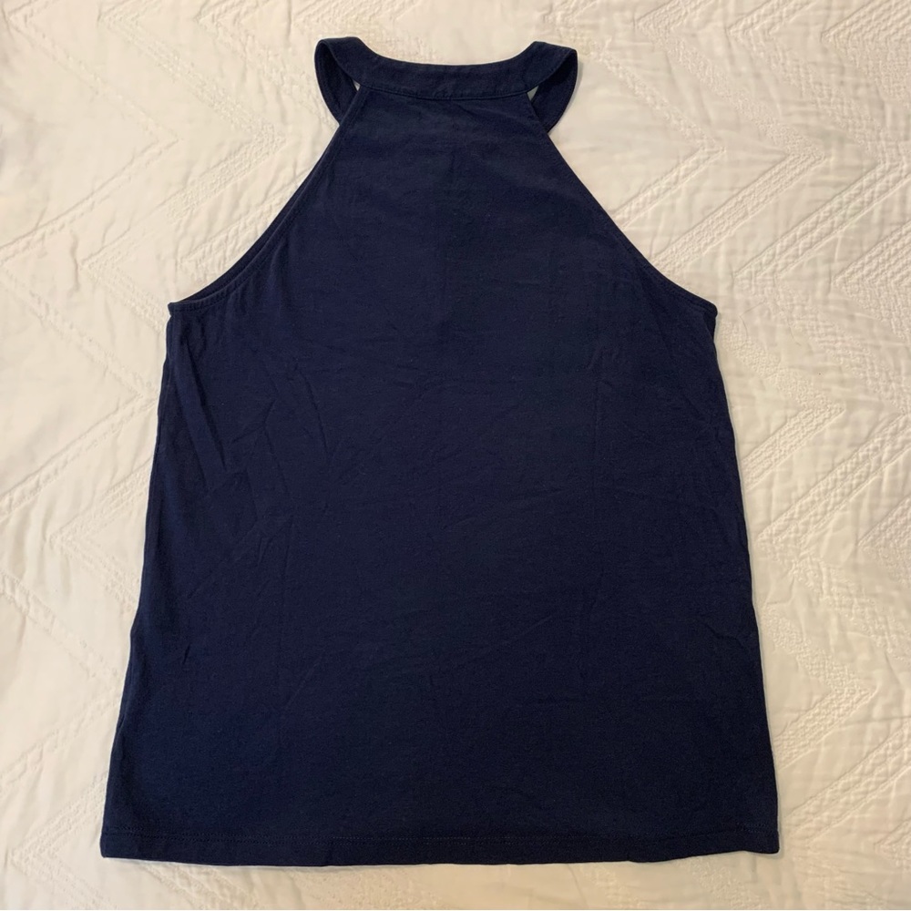Lilly Pulitzer ruffle tank top sz XL 12-14 - Picture 2 of 5